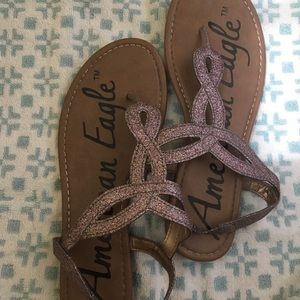 American Eagle Sandals